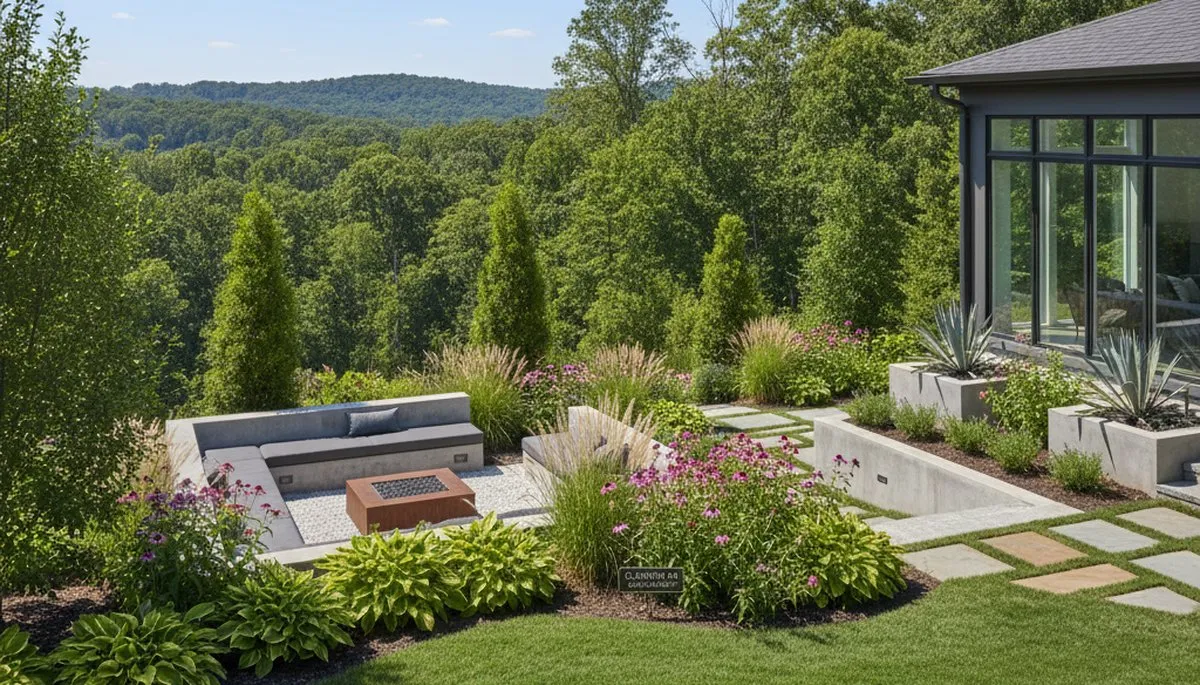 Atlanta, GA landscaping service for lawn care and yard maintenance by Lawn Care Atlanta